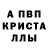 Метадон кристалл Abdula Daniev